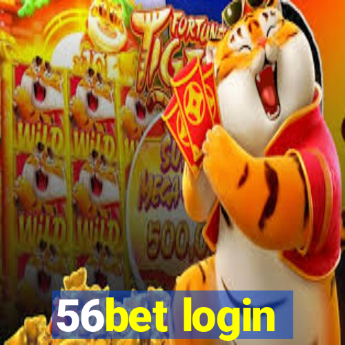 56bet login